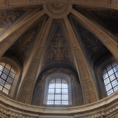 Chapelle de la Trinité_Lyon 2ème
