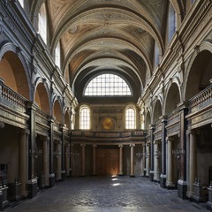 Chapelle de la Trinité_Lyon 2ème
