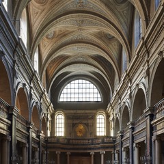 Chapelle de la Trinité_Lyon 2ème