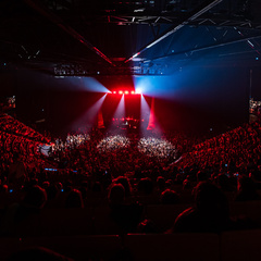 Concert meute