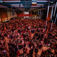Dîner de gala