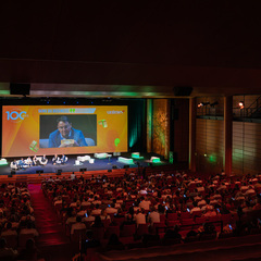 Auditorium lumière