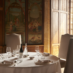 Salon donjon