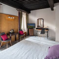Chambre Supérieure