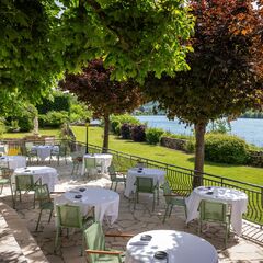 Terrasse restaurant