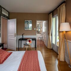Suite avec vue