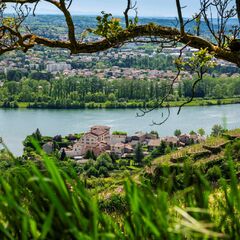 Aux alentours