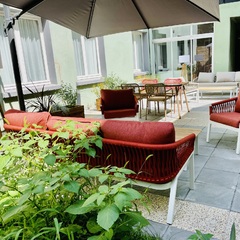 Hôtel Villa Berlioz