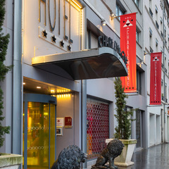 Hotel Charlemagne Lyon