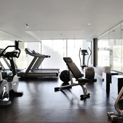 Salle de Fitness