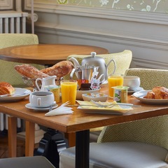 Petit-Déjeuner