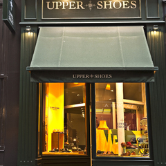 Upper Shoes