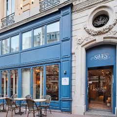 Hôtel Silky by HappyCulture_Lyon 2ème