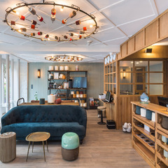 Hôtel Silky by HappyCulture_Lyon 2ème