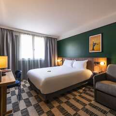 Chambre triple