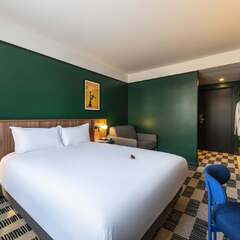 Chambre triple