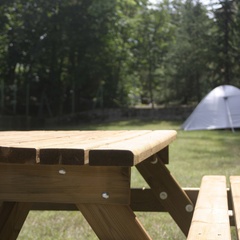 Camping des Barolles