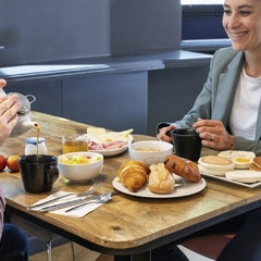 Petit-déjeuner