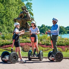 ComhiC Segway Tour