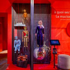 Musée des Arts de la Marionnette - Gadagne_Lyon 5ème