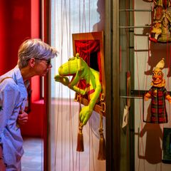 Musée des Arts de la Marionnette - Gadagne_Lyon 5ème