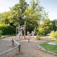Aire de jeux