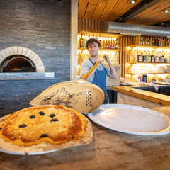 Restauration - Pizza