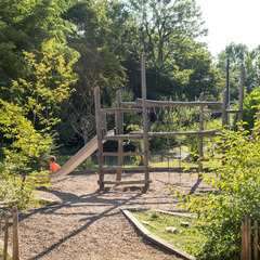 Aire de jeux