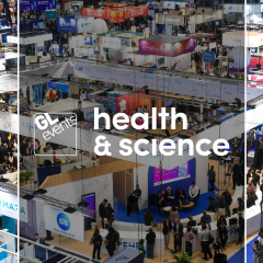 GL events Exhibitions division Health & Science_Lyon 2ème