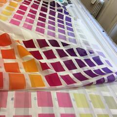 Palette de couleurs