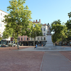 Place la Croix-Rousse