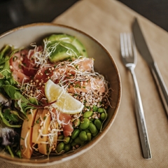 Plat du chef