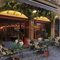 La Trattoria de Saint-Jean_Lyon 5ème