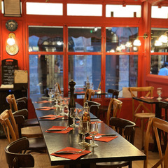 La Trattoria de Saint-Jean_Lyon 5ème