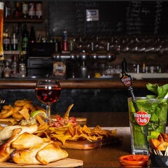 Assortiments tapas