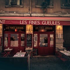 Façade Fines Gueules