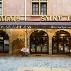 Le Palais Saint Jean_Lyon 5ème