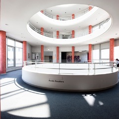 Atrium CISL