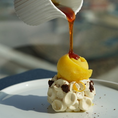 Baba au rhum