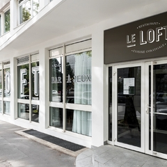 Le Loft Restaurant - Villeurbanne
