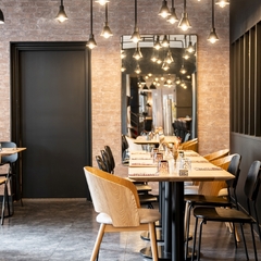 Le Loft Restaurant - Villeurbanne
