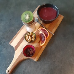 Petit déjeuner
