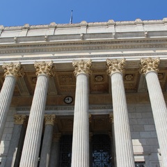 Palais de Justice des 24 Colonnes