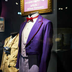 Le costume original de Mr. Gustave