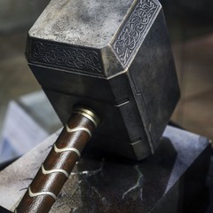 Marteau de Thor original