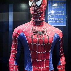 Costume original de Spiderman