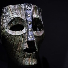 Le masque original de The Mask