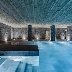 Bassin Grotto