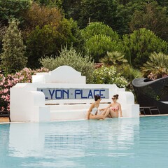 Piscine olympique