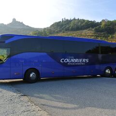 Courriers Rhodaniens Lyon_Genas
